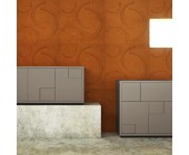 Besta - Pannello d'arredo per decorazione wall 3d - Confezione da 3mq