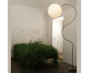 MOON FLOOR LAMP Lampada da terra 